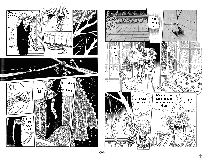 Page 61 Chapter Unknown_222e Candy♥Candy
