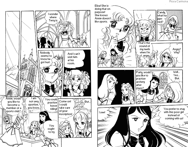 Page 63 Chapter Unknown_222e Candy♥Candy