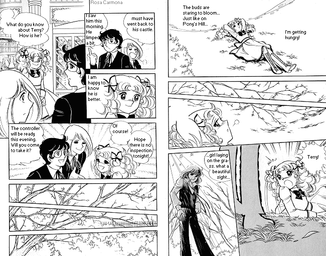 Page 67 Chapter Unknown_222e Candy♥Candy