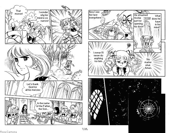 Page 69 Chapter Unknown_222e Candy♥Candy