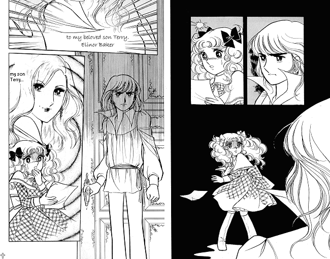 Page 71 Chapter Unknown_222e Candy♥Candy