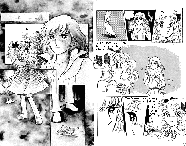 Page 72 Chapter Unknown_222e Candy♥Candy