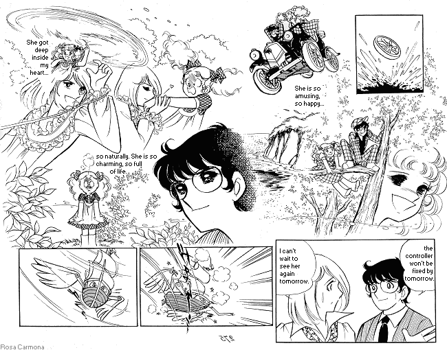 Page 79 Chapter Unknown_222e Candy♥Candy