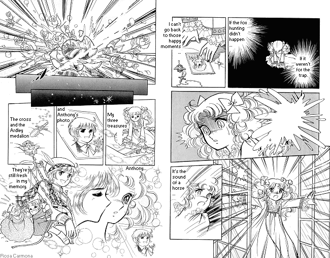 Page 82 Chapter Unknown_222e Candy♥Candy