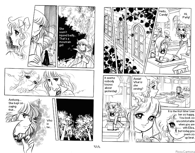 Page 86 Chapter Unknown_222e Candy♥Candy