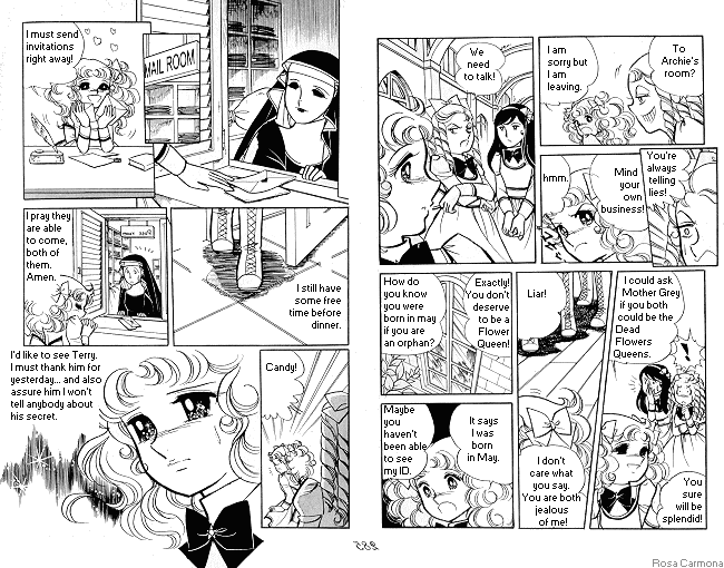 Page 89 Chapter Unknown_222e Candy♥Candy