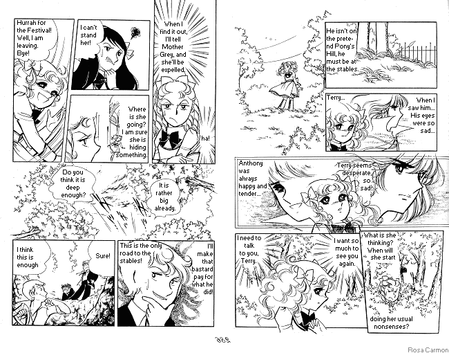 Page 90 Chapter Unknown_222e Candy♥Candy