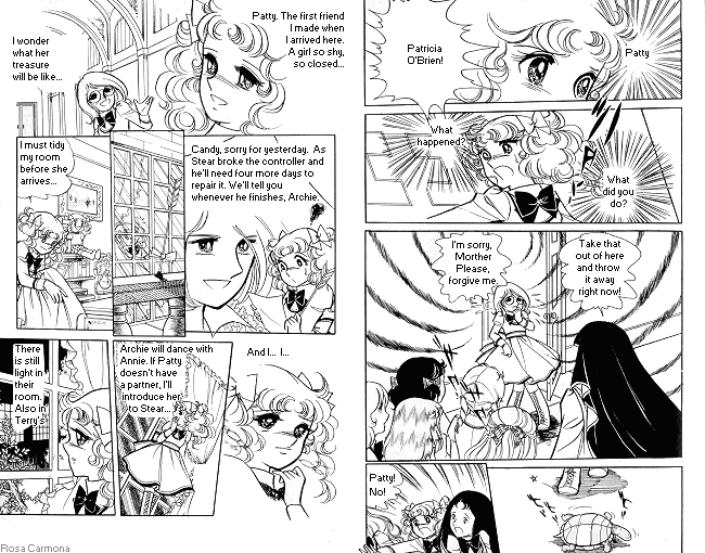 Page 94 Chapter Unknown_222e Candy♥Candy