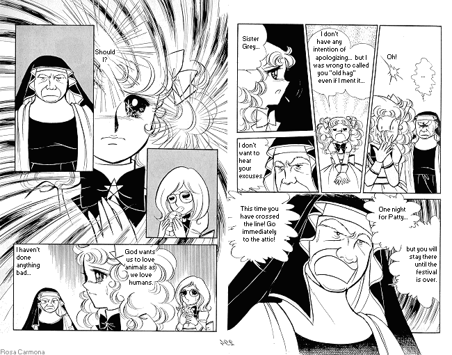 Page 98 Chapter Unknown_222e Candy♥Candy