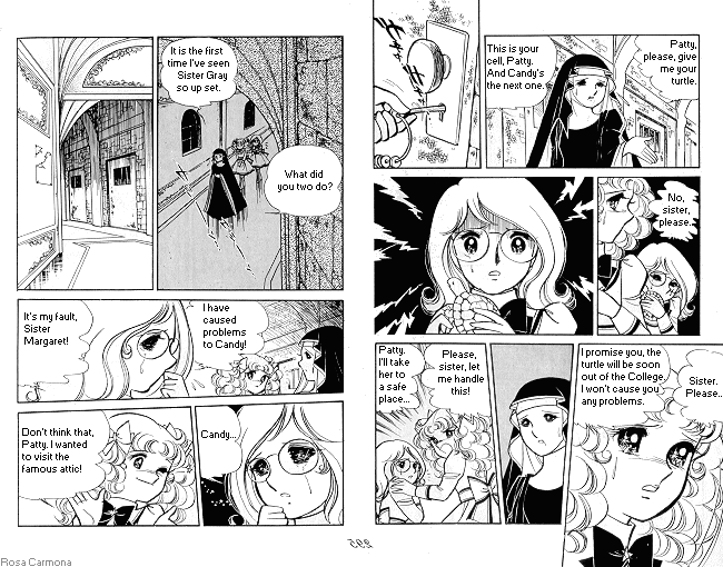 Page 99 Chapter Unknown_222e Candy♥Candy