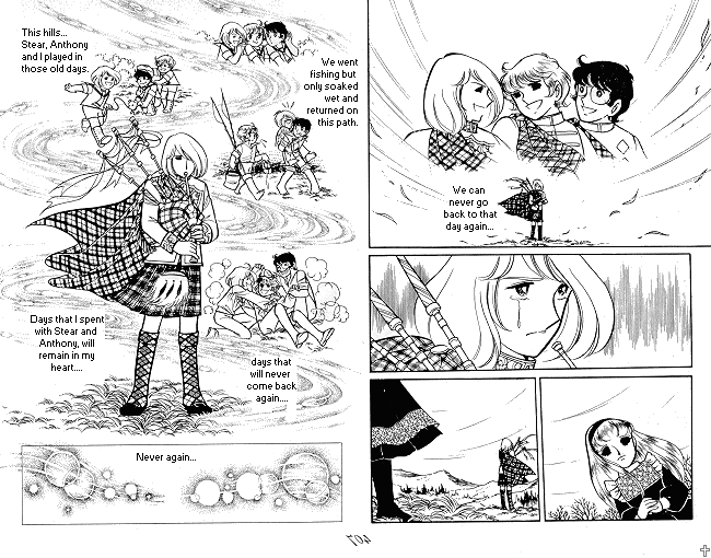 Page 11 Chapter Unknown_1773 Candy♥Candy
