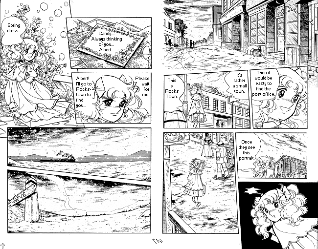 Page 21 Chapter Unknown_1773 Candy♥Candy