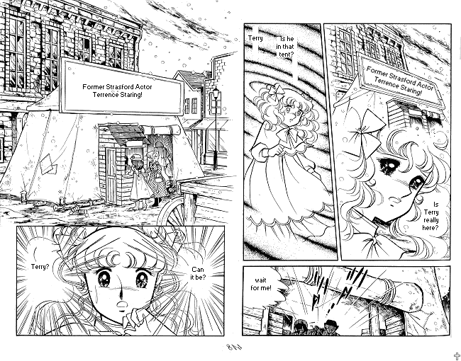 Page 22 Chapter Unknown_1773 Candy♥Candy