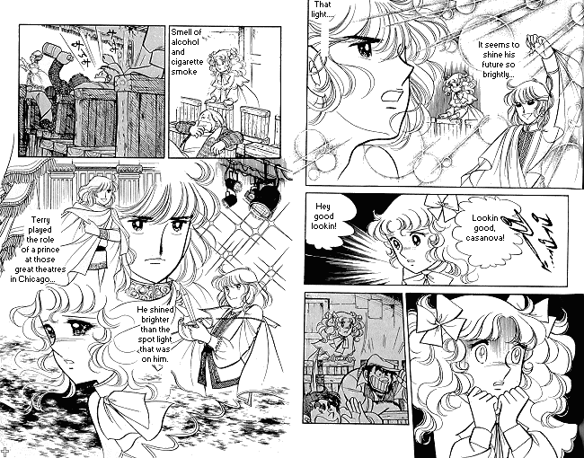 Page 24 Chapter Unknown_1773 Candy♥Candy