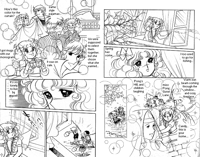 Page 40 Chapter Unknown_1773 Candy♥Candy