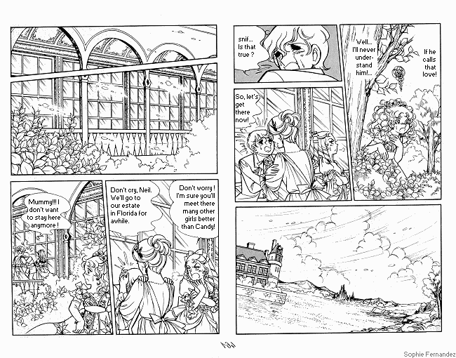 Page 65 Chapter Unknown_1773 Candy♥Candy