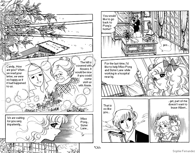 Page 67 Chapter Unknown_1773 Candy♥Candy