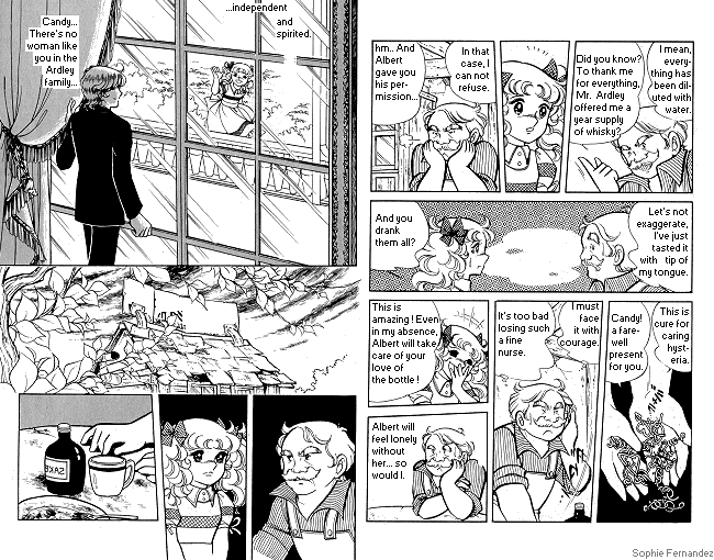 Page 68 Chapter Unknown_1773 Candy♥Candy