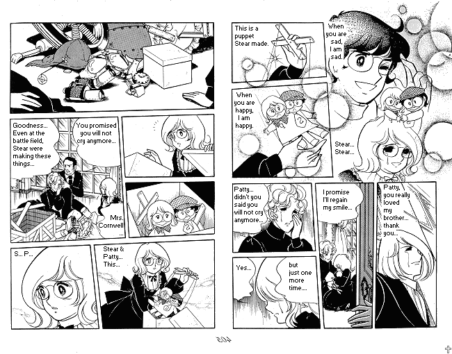 Page 9 Chapter Unknown_1773 Candy♥Candy