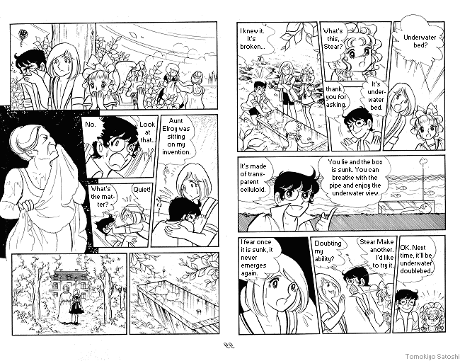 Page 103 Chapter Unknown_72f3 Candy♥Candy