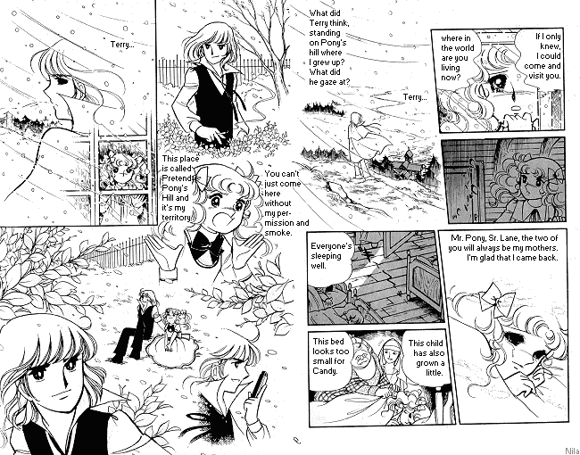 Page 13 Chapter Unknown_72f3 Candy♥Candy