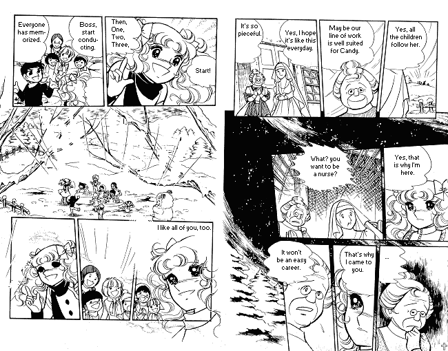 Page 16 Chapter Unknown_72f3 Candy♥Candy