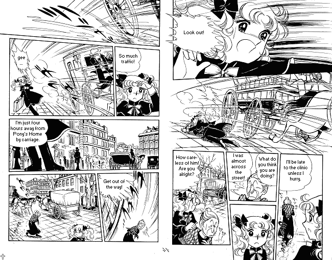 Page 18 Chapter Unknown_72f3 Candy♥Candy