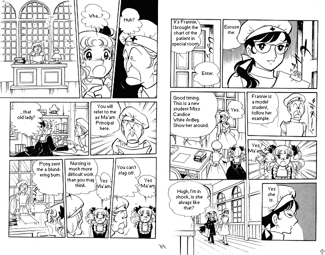 Page 20 Chapter Unknown_72f3 Candy♥Candy