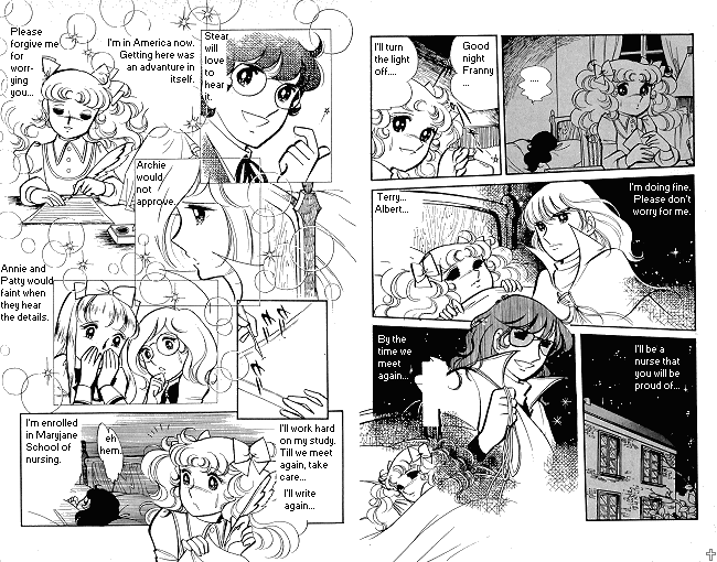 Page 23 Chapter Unknown_72f3 Candy♥Candy