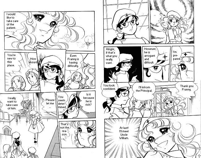 Page 27 Chapter Unknown_72f3 Candy♥Candy
