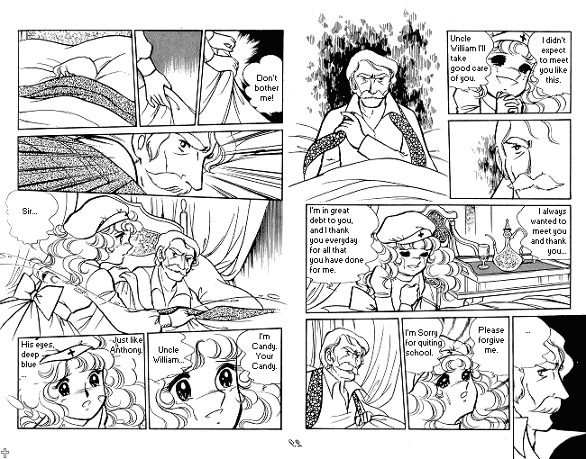 Page 33 Chapter Unknown_72f3 Candy♥Candy