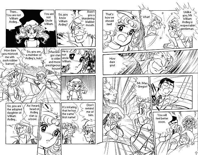 Page 35 Chapter Unknown_72f3 Candy♥Candy
