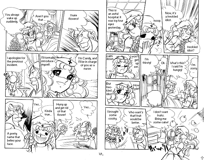 Page 38 Chapter Unknown_72f3 Candy♥Candy