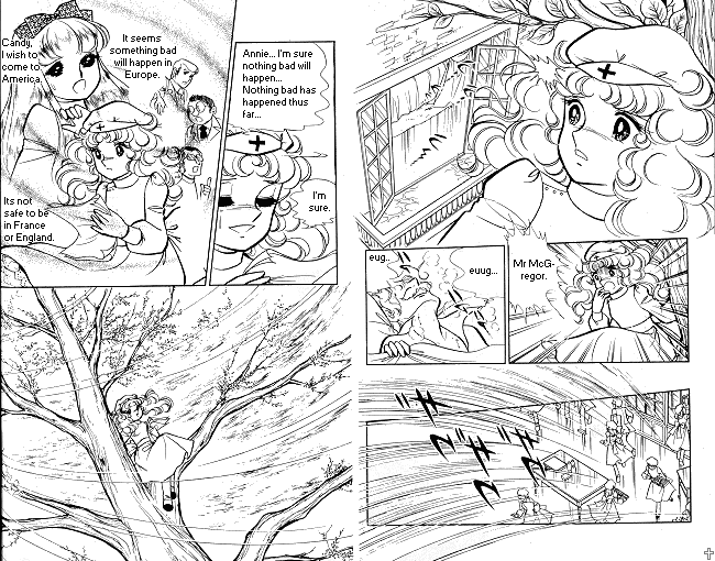 Page 43 Chapter Unknown_72f3 Candy♥Candy