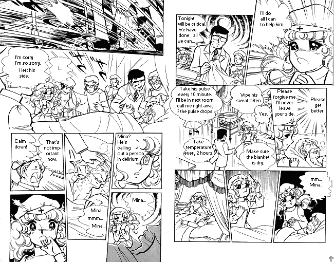Page 44 Chapter Unknown_72f3 Candy♥Candy