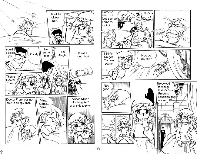 Page 45 Chapter Unknown_72f3 Candy♥Candy