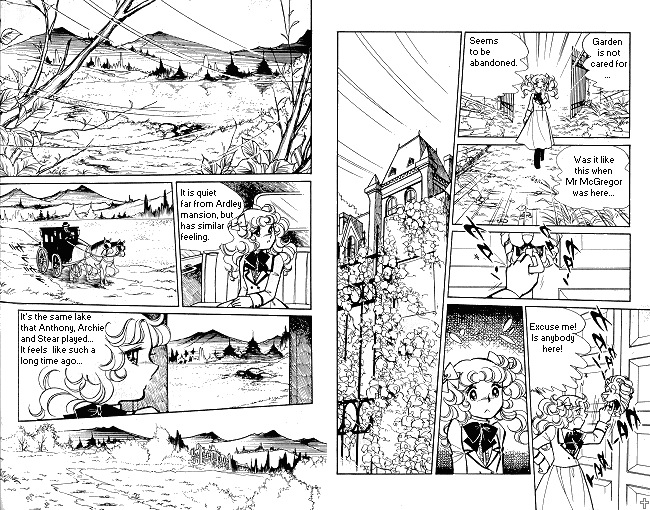 Page 47 Chapter Unknown_72f3 Candy♥Candy