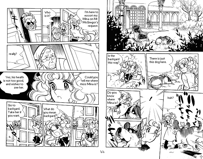 Page 48 Chapter Unknown_72f3 Candy♥Candy