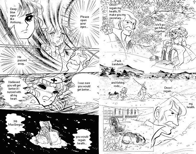 Page 54 Chapter Unknown_72f3 Candy♥Candy