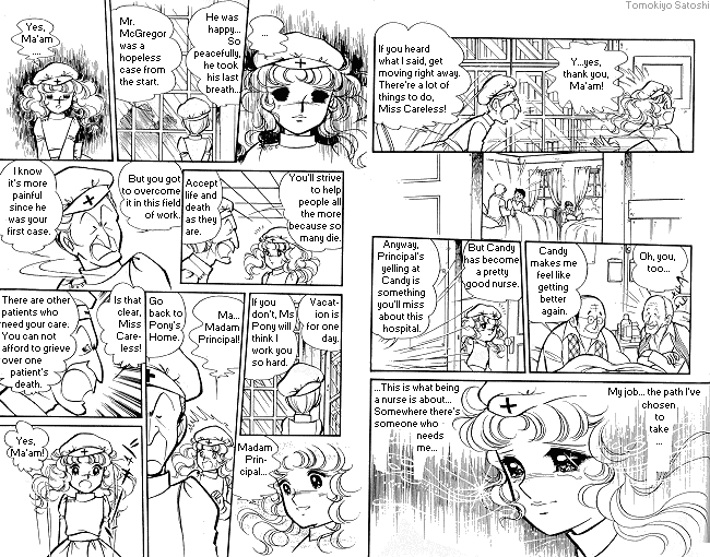 Page 58 Chapter Unknown_72f3 Candy♥Candy