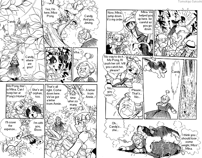 Page 62 Chapter Unknown_72f3 Candy♥Candy