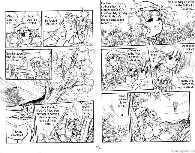 Page 65 Chapter Unknown_72f3 Candy♥Candy