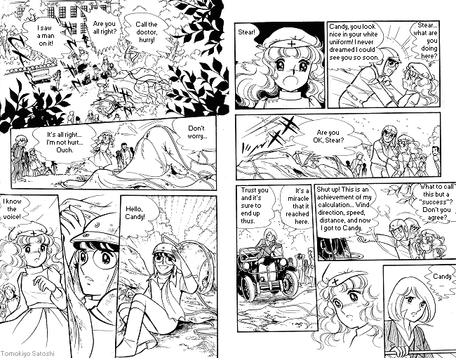 Page 67 Chapter Unknown_72f3 Candy♥Candy