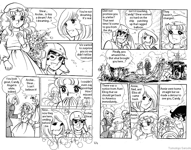 Page 68 Chapter Unknown_72f3 Candy♥Candy