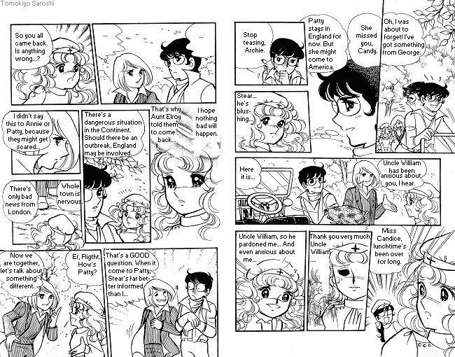 Page 69 Chapter Unknown_72f3 Candy♥Candy