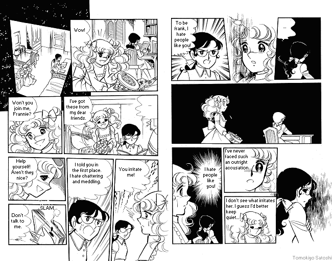 Page 71 Chapter Unknown_72f3 Candy♥Candy