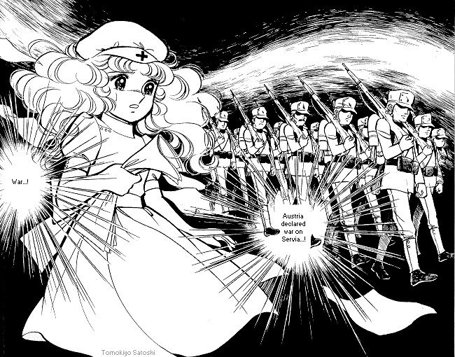 Page 77 Chapter Unknown_72f3 Candy♥Candy