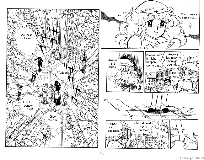Page 78 Chapter Unknown_72f3 Candy♥Candy