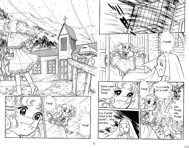 Page 8 Chapter Unknown_72f3 Candy♥Candy