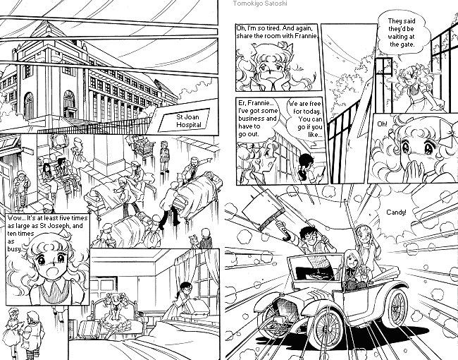 Page 87 Chapter Unknown_72f3 Candy♥Candy